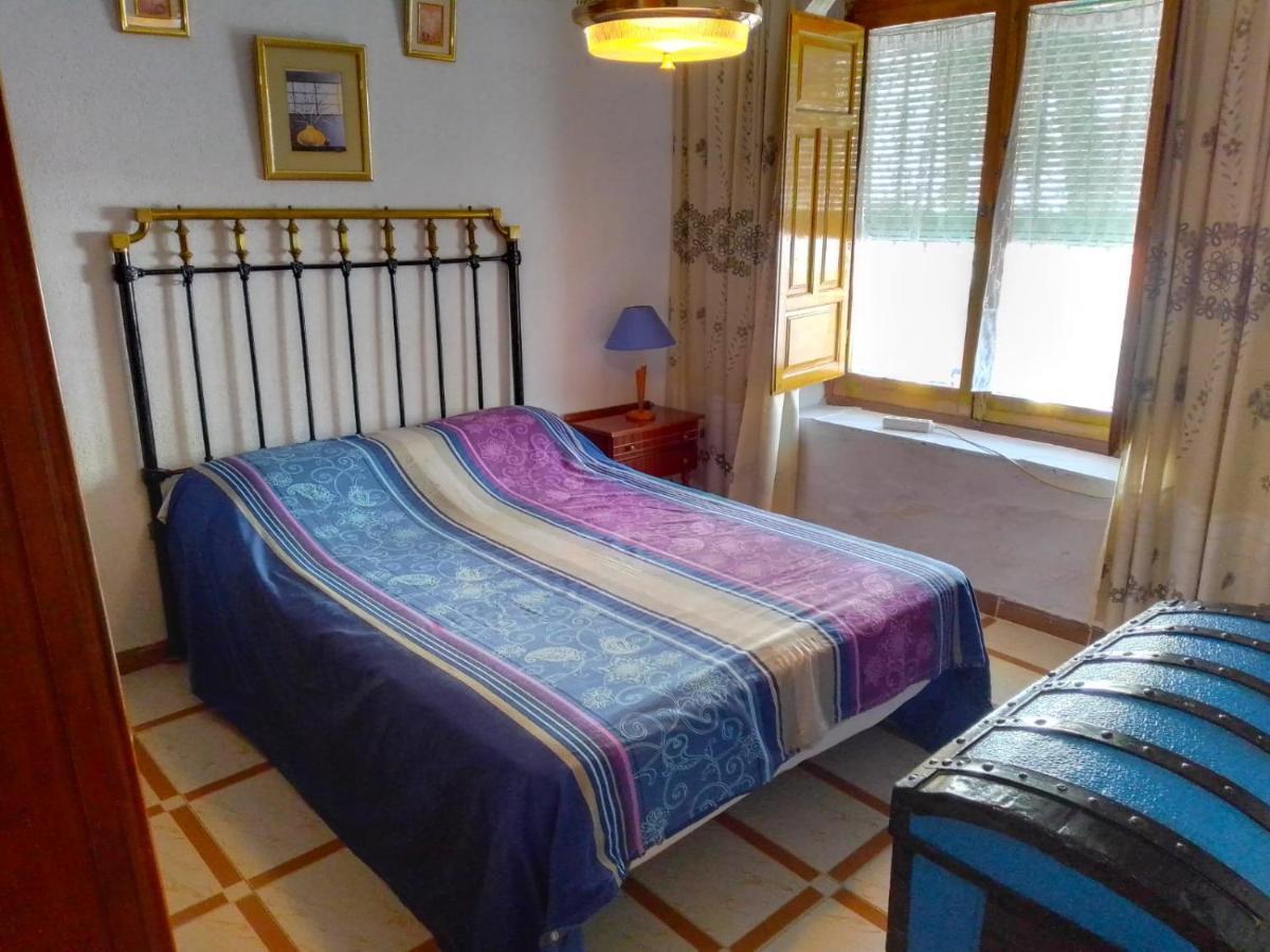 Villa La Trilla à Cacin Extérieur photo