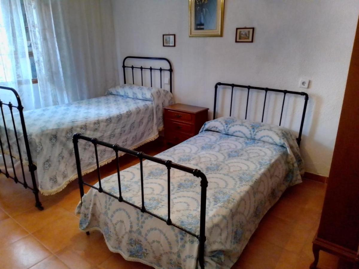 Villa La Trilla à Cacin Extérieur photo