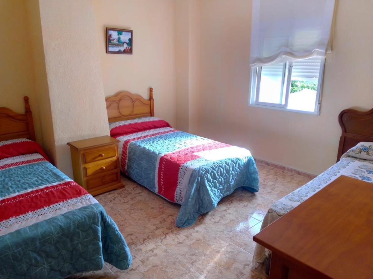 Villa La Trilla à Cacin Extérieur photo