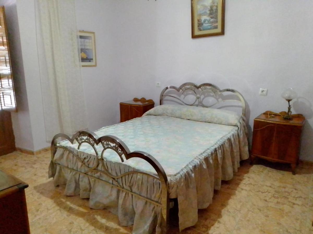 Villa La Trilla à Cacin Extérieur photo