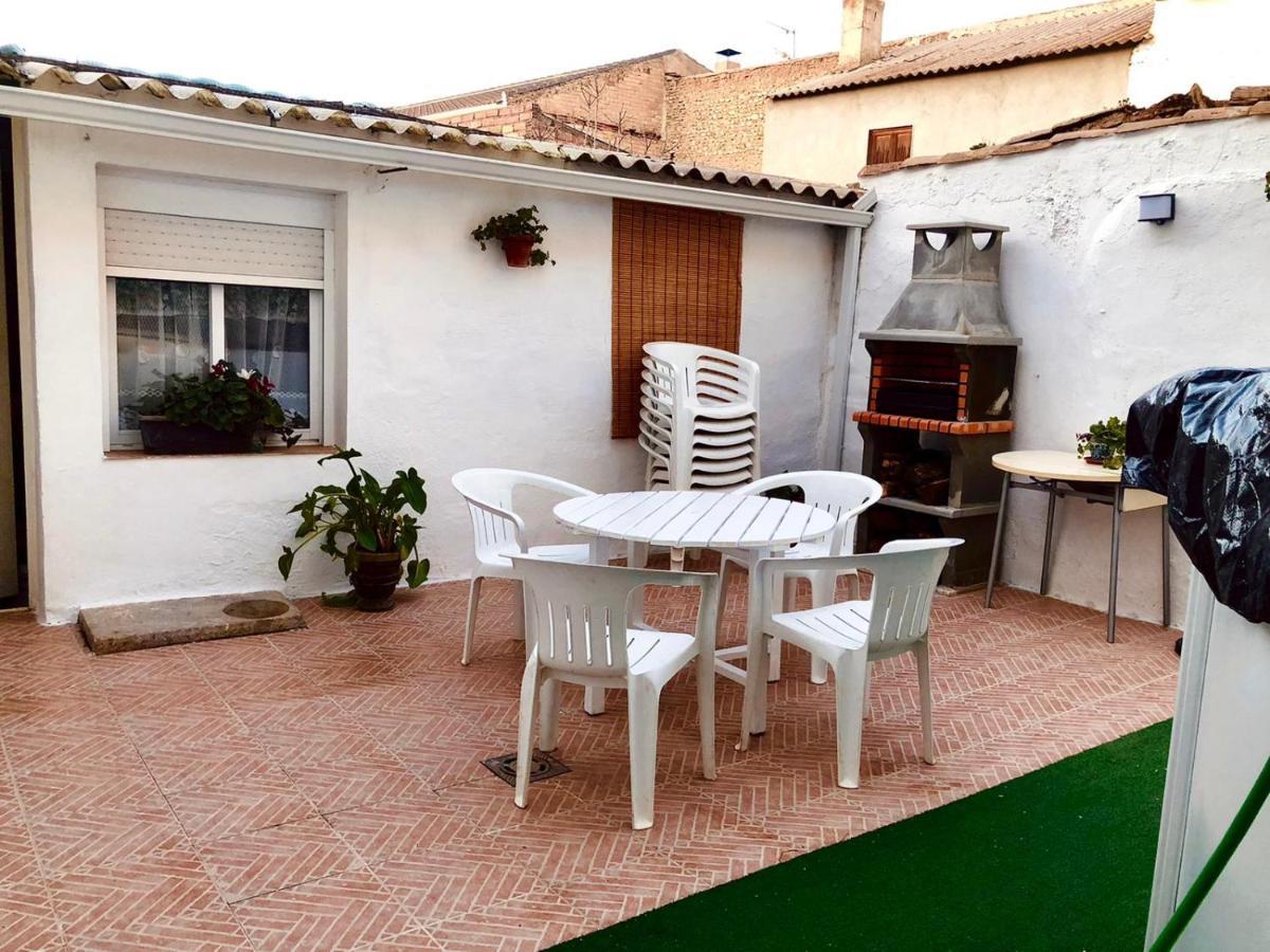 Villa La Trilla à Cacin Extérieur photo