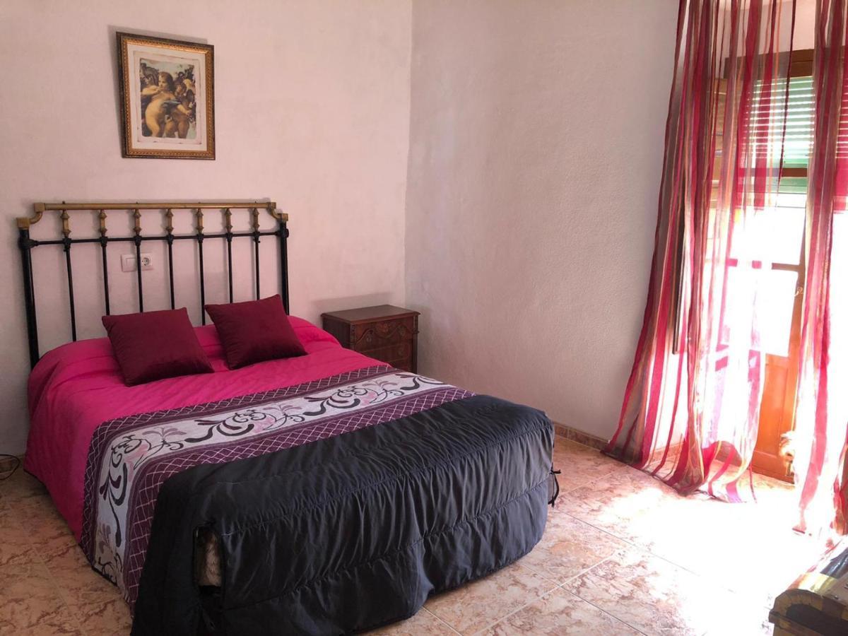 Villa La Trilla à Cacin Extérieur photo