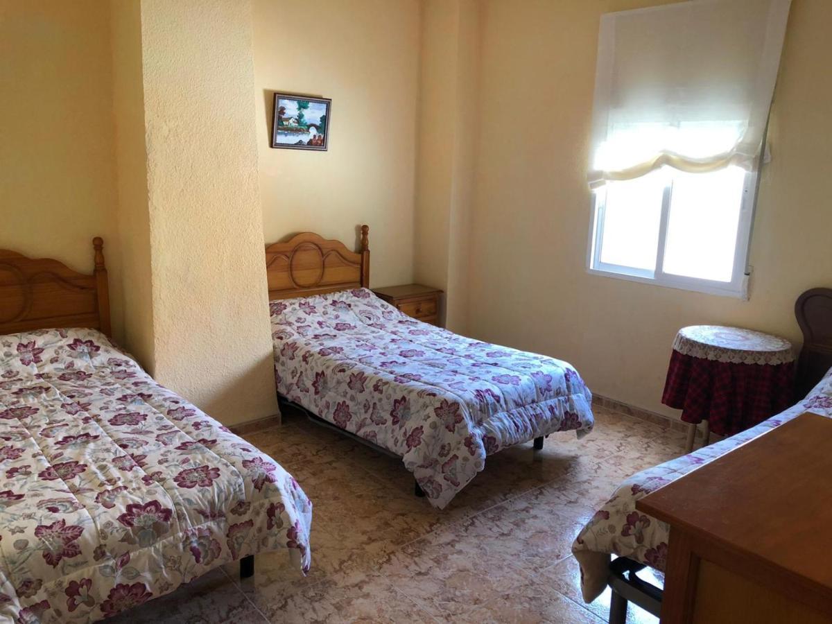 Villa La Trilla à Cacin Extérieur photo