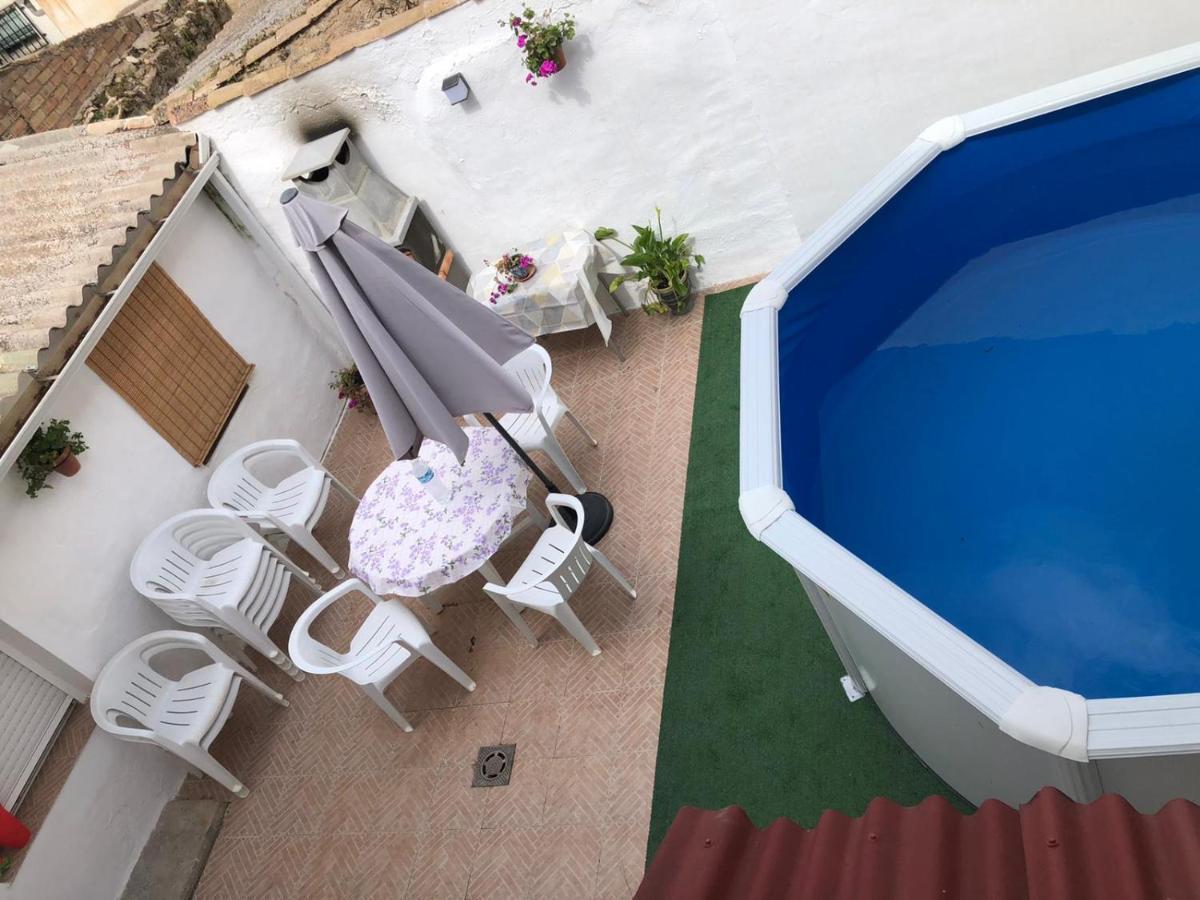 Villa La Trilla à Cacin Extérieur photo