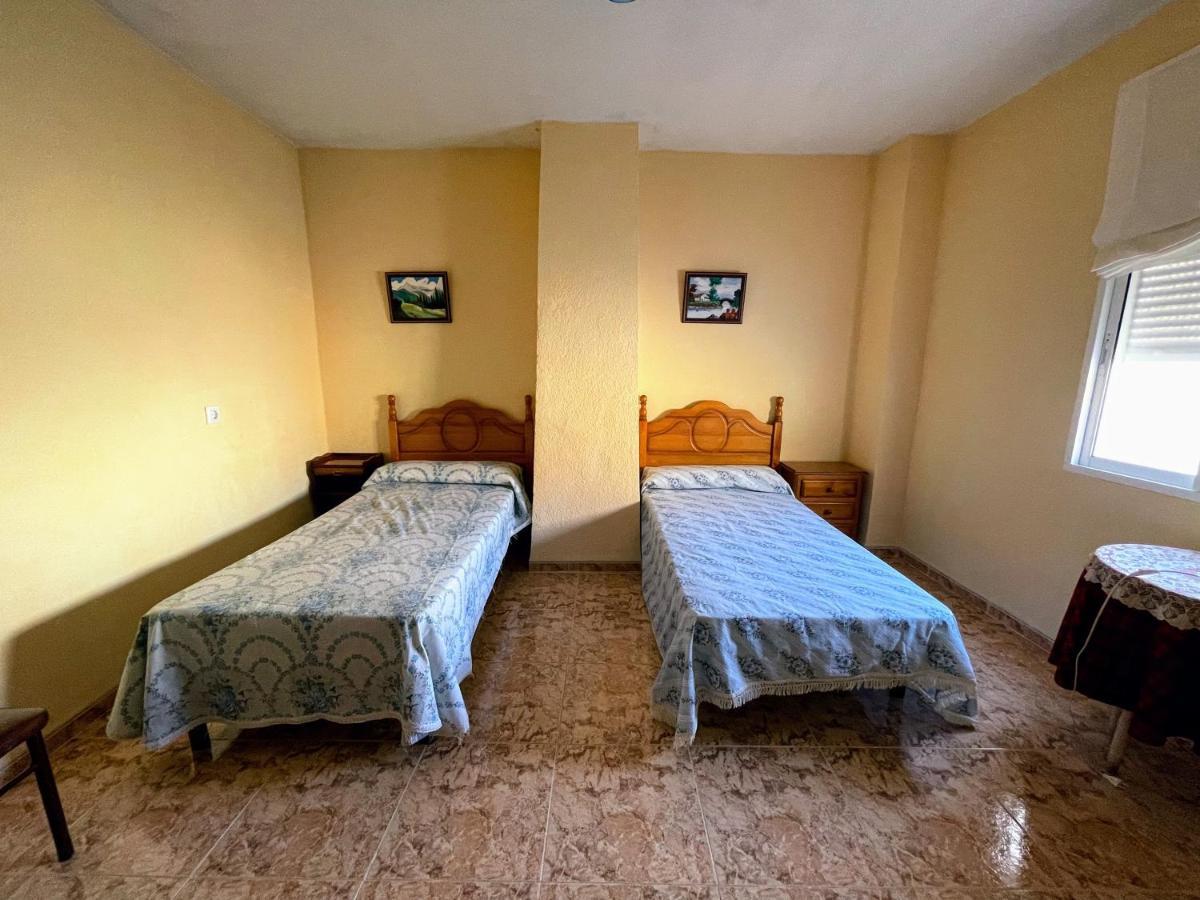 Villa La Trilla à Cacin Extérieur photo