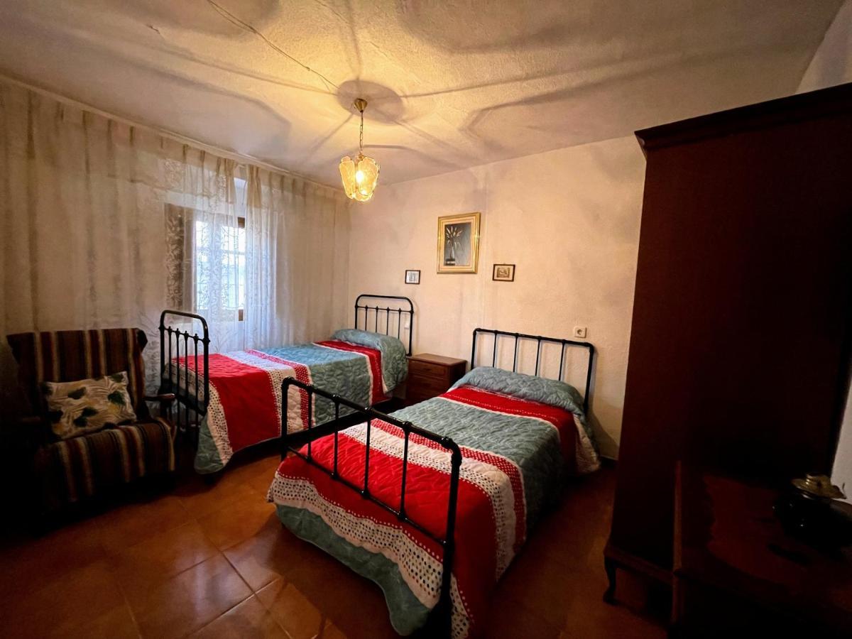 Villa La Trilla à Cacin Extérieur photo