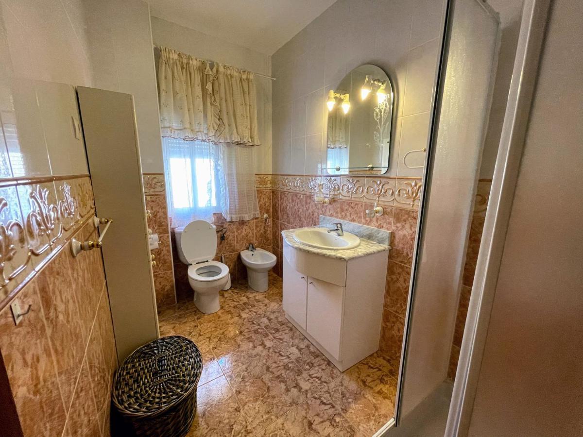 Villa La Trilla à Cacin Extérieur photo