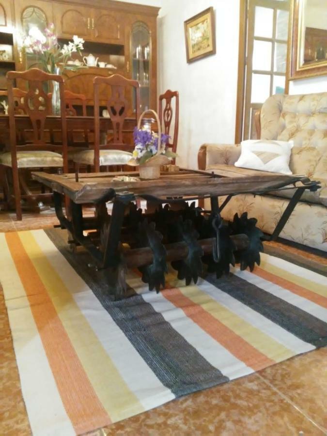 Villa La Trilla à Cacin Extérieur photo