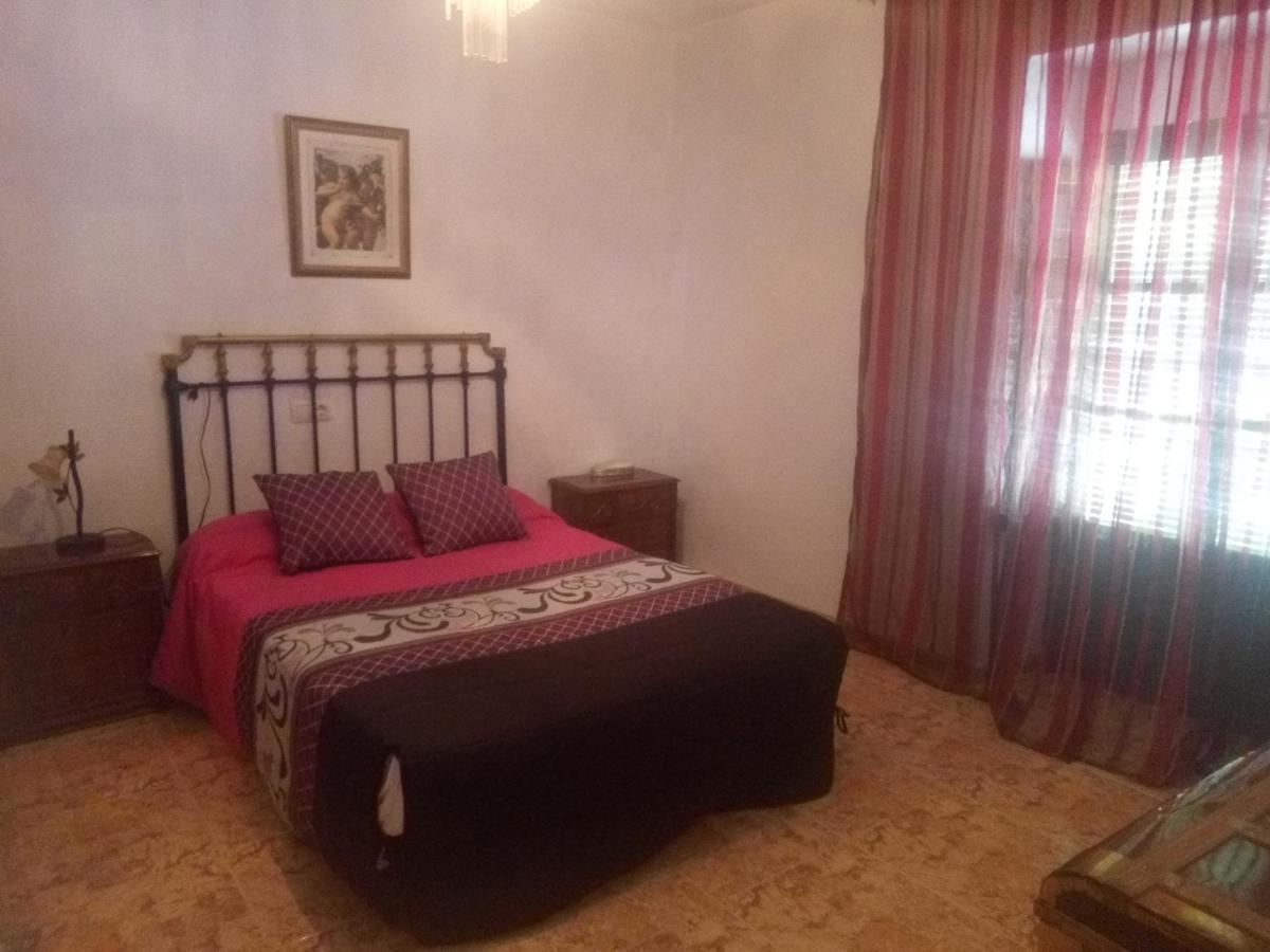 Villa La Trilla à Cacin Extérieur photo